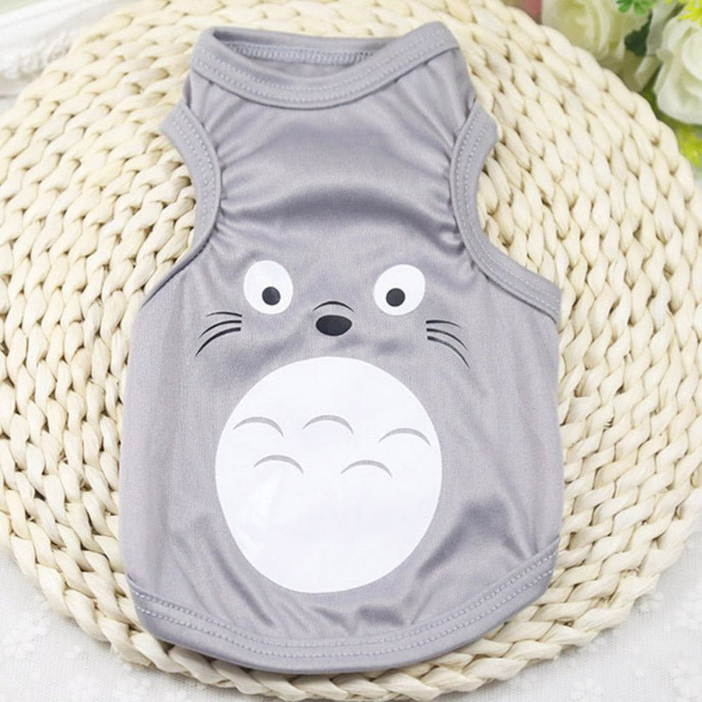 Fashion Cat Costume Vest Hoodie Sweatshirt Outfit - Best Buddy Store