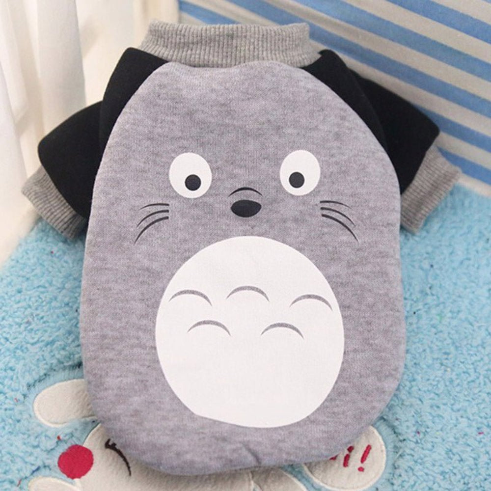 Fashion Cat Costume Vest Hoodie Sweatshirt Outfit - Best Buddy Store