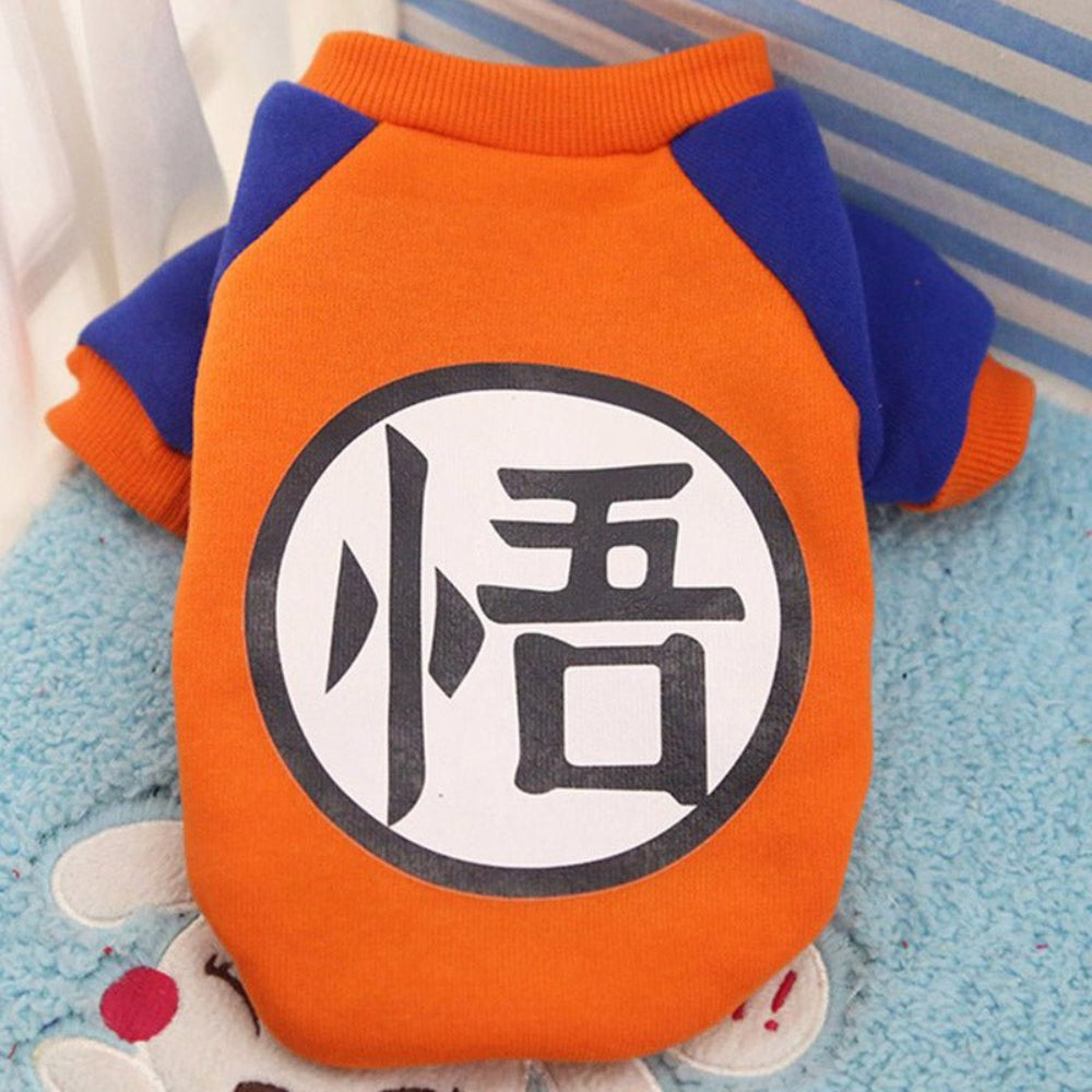 Fashion Cat Costume Vest Hoodie Sweatshirt Outfit - Best Buddy Store