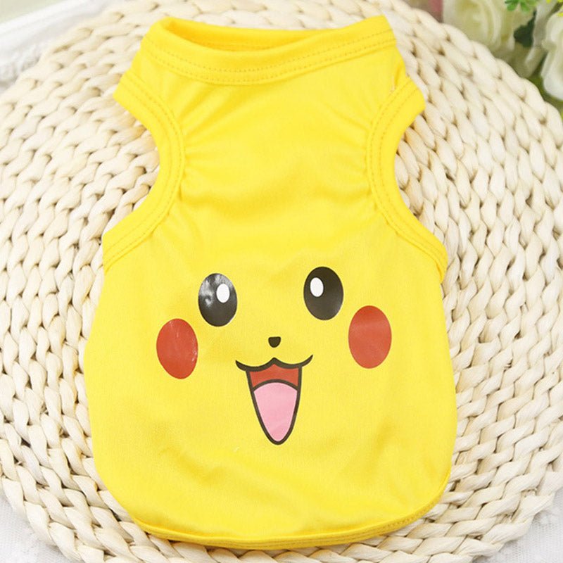 Fashion Cat Costume Vest Hoodie Sweatshirt Outfit - Best Buddy Store