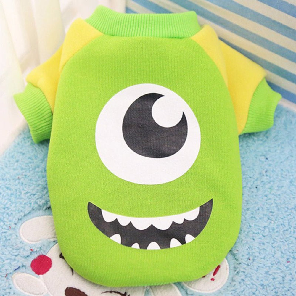 Fashion Cat Costume Vest Hoodie Sweatshirt Outfit - Best Buddy Store