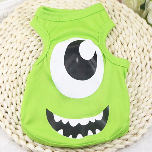 Fashion Cat Costume Vest Hoodie Sweatshirt Outfit - Best Buddy Store