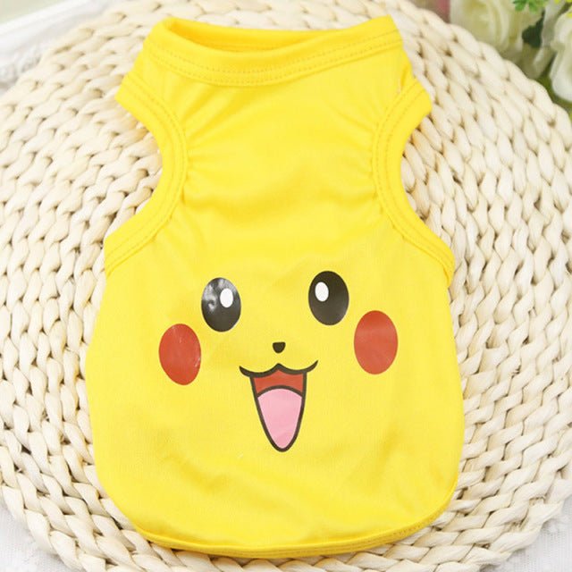 Fashion Cat Costume Vest Hoodie Sweatshirt Outfit - Best Buddy Store