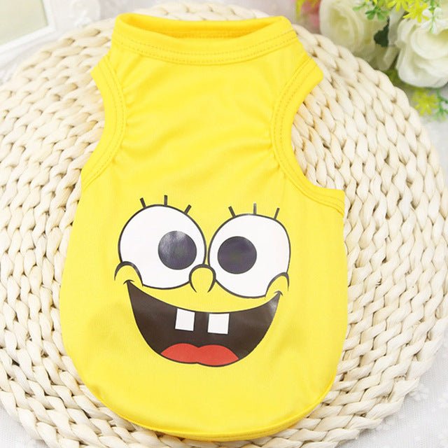 Fashion Cat Costume Vest Hoodie Sweatshirt Outfit - Best Buddy Store