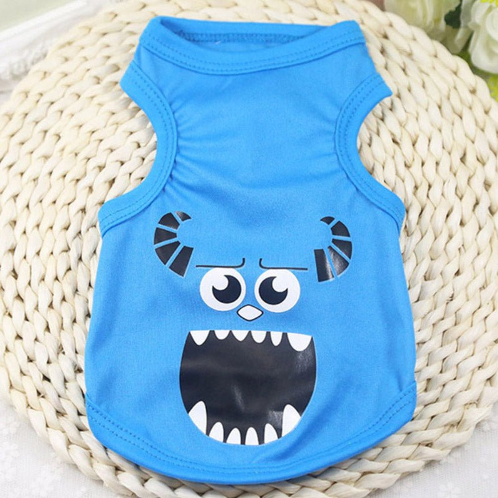 Fashion Cat Costume Vest Hoodie Sweatshirt Outfit - Best Buddy Store