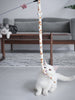 Feather Cat Teaser Interactive Toy - Colorful - Best Buddy Store