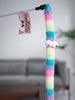 Feather Cat Teaser Interactive Toy - Colorful - Best Buddy Store