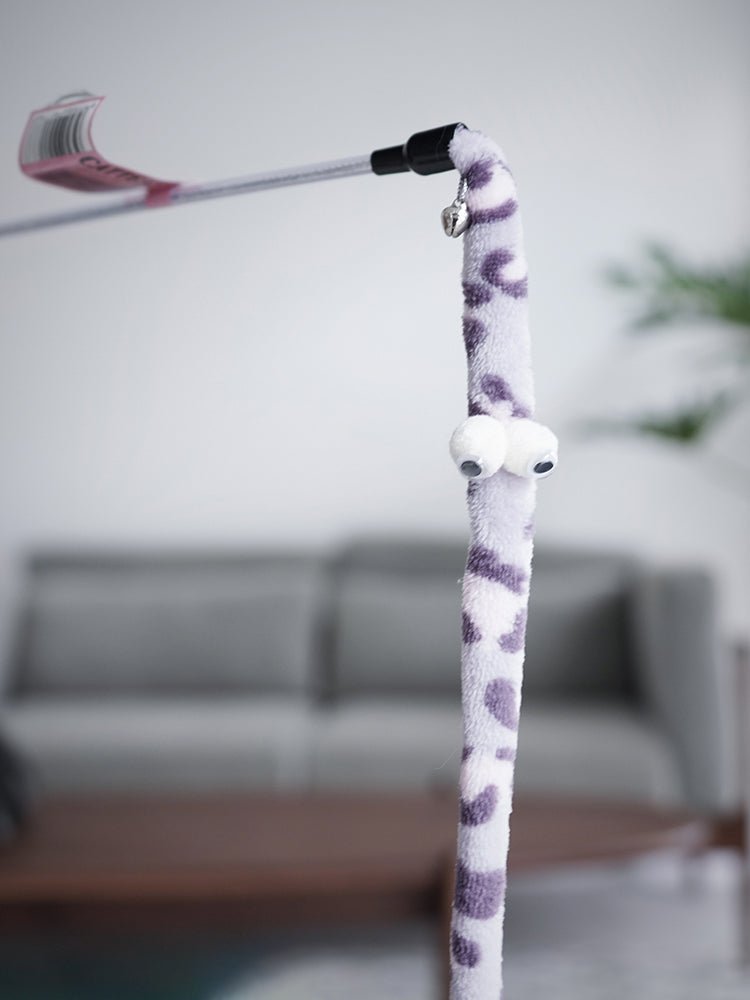 Feather Cat Teaser Interactive Toy - Colorful - Best Buddy Store
