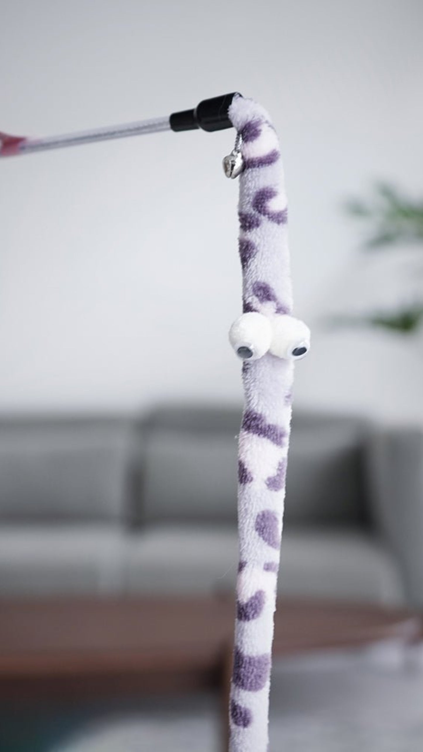 Feather Cat Teaser Interactive Toy - Colorful - Best Buddy Store