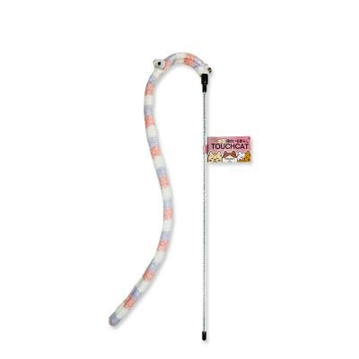 Feather Cat Teaser Interactive Toy - Colorful - Best Buddy Store