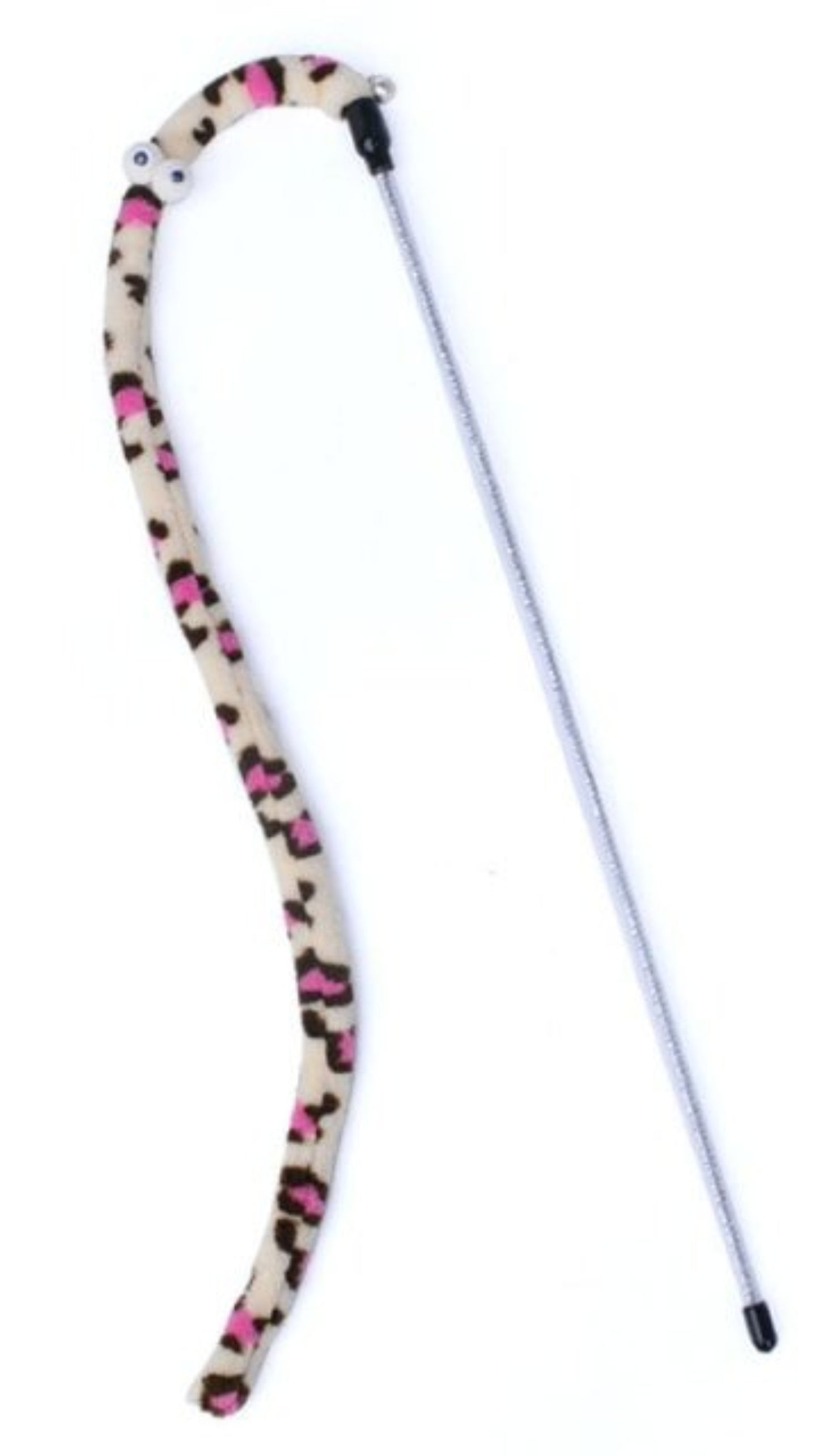Feather Cat Teaser Interactive Toy - Colorful - Best Buddy Store