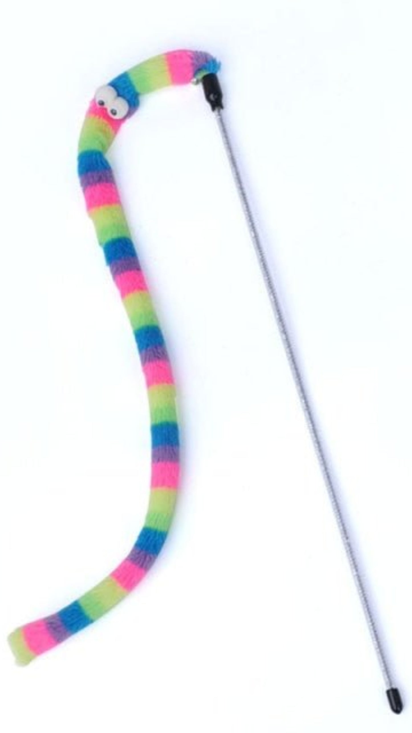 Feather Cat Teaser Interactive Toy - Colorful - Best Buddy Store