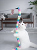 Feather Cat Teaser Interactive Toy - Colorful - Best Buddy Store