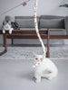 Feather Cat Teaser Interactive Toy - Colorful - Best Buddy Store