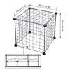 Fence For Dogs Aviary For Pets For Cats Door Playpen Cage For Rabbit - Best Buddy Store