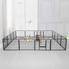 Fence For Dogs Aviary For Pets For Cats Door Playpen Cage For Rabbit - Best Buddy Store