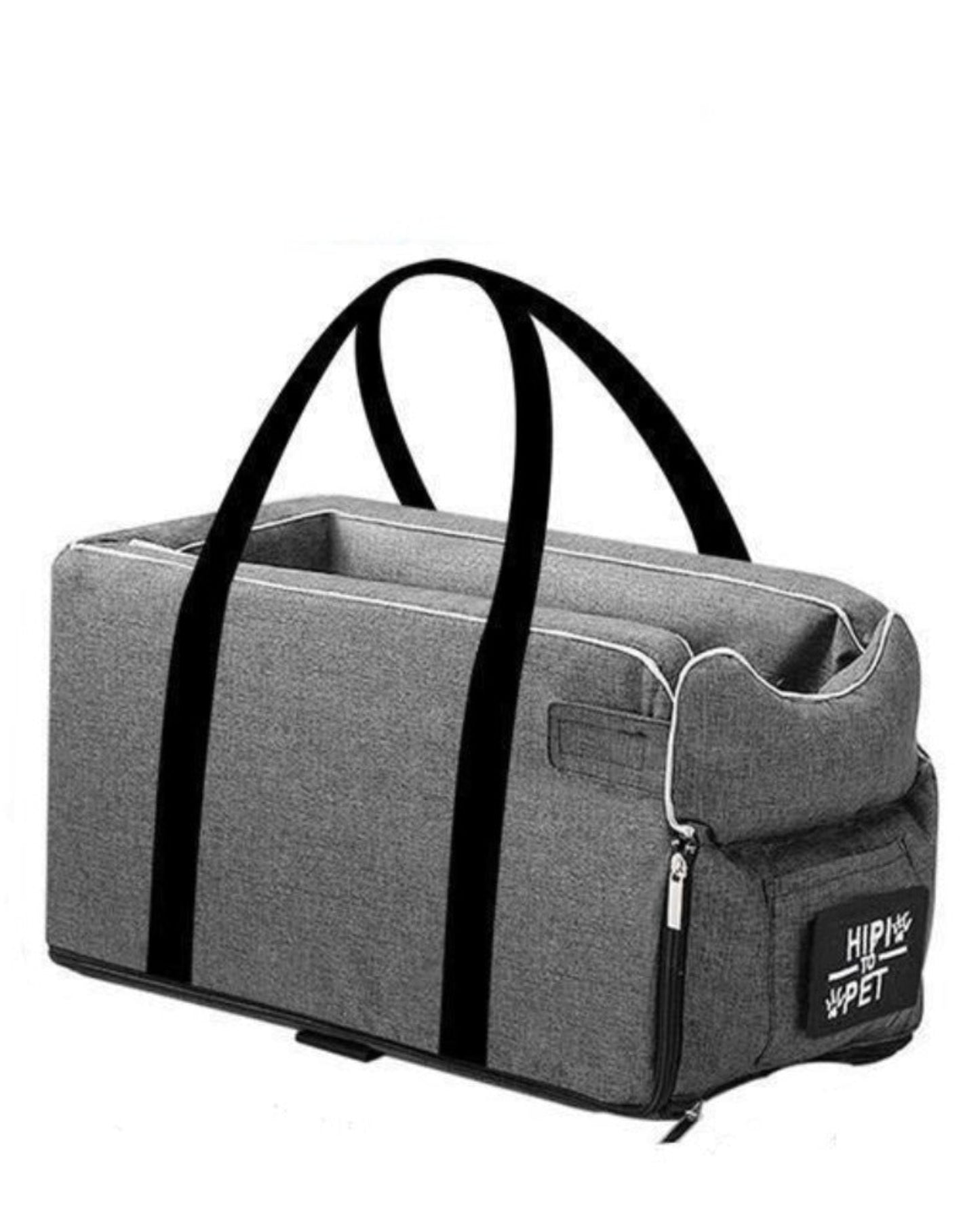 Foldable Safety Travel Dog Car Seat Carrier - Best Buddy Store