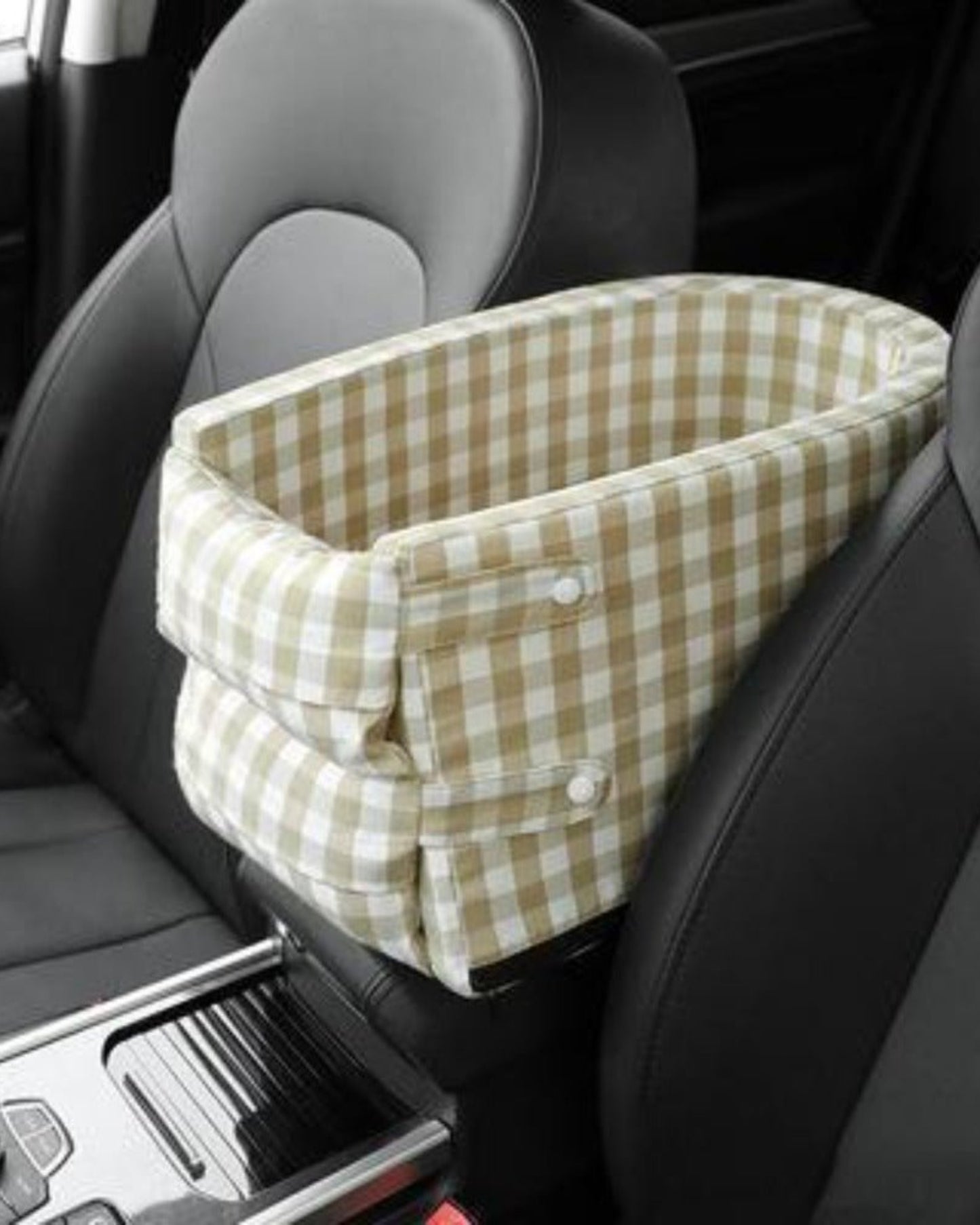 Foldable Safety Travel Dog Car Seat Carrier - Best Buddy Store