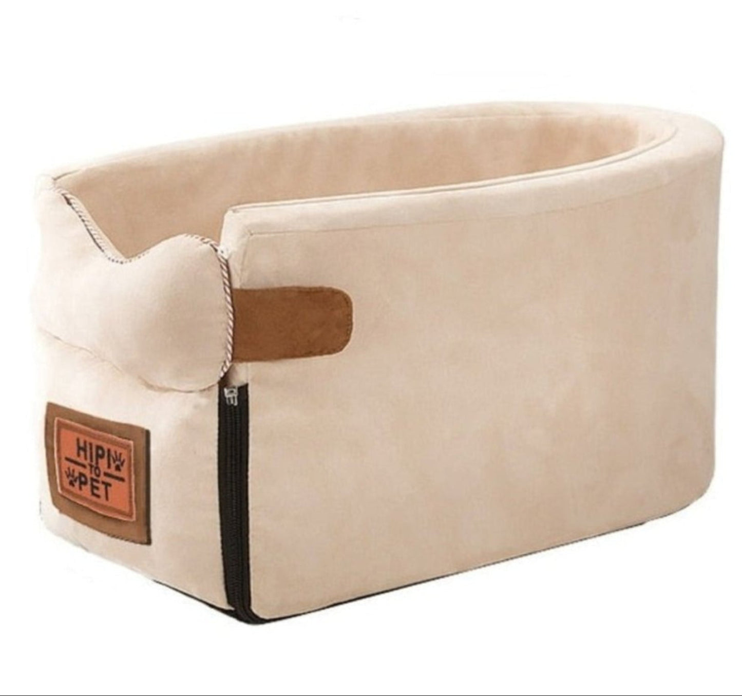 Foldable Safety Travel Dog Car Seat Carrier - Best Buddy Store