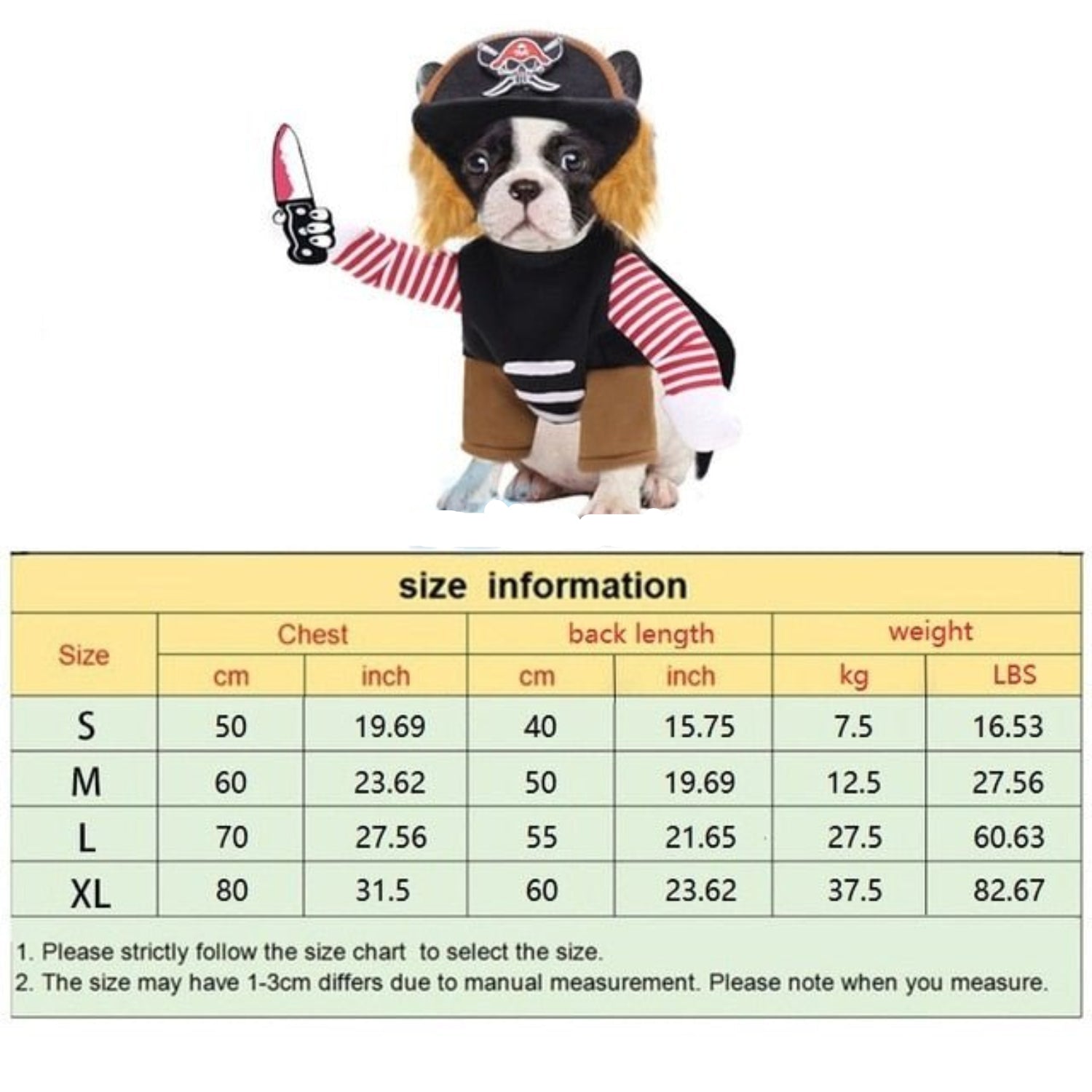 Funny Dog Cat Halloween Costume - Best Buddy Store