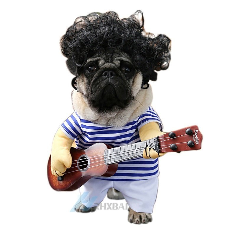 Funny Dog Cat Halloween Costume - Best Buddy Store
