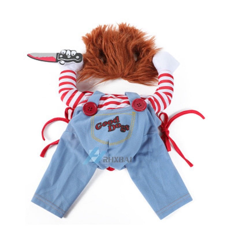 Funny Dog Cat Halloween Costume - Best Buddy Store
