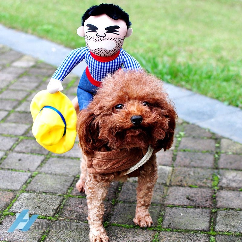 Funny Dog Cat Halloween Costume - Best Buddy Store
