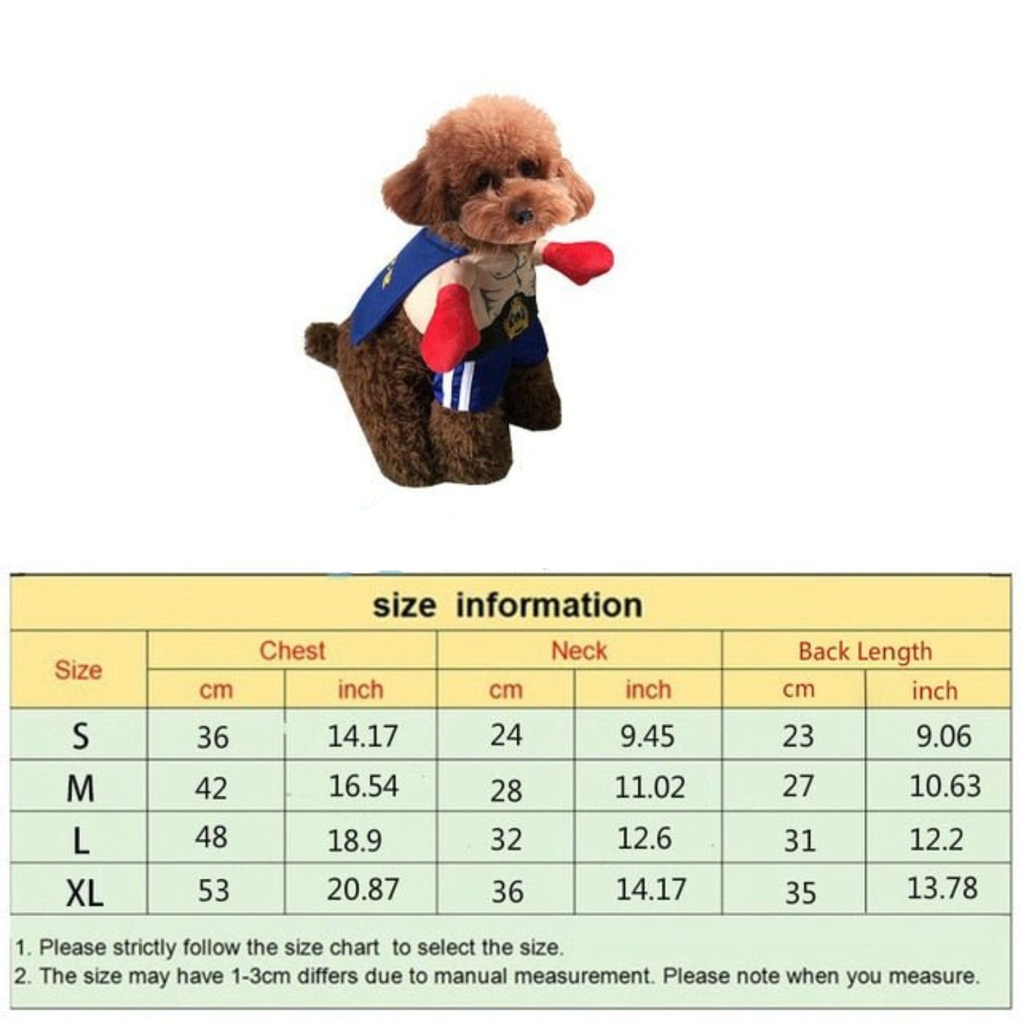 Funny Dog Cat Halloween Costume - Best Buddy Store