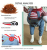 Funny Dog Cat Halloween Costume - Best Buddy Store