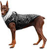 Furry Collar Dog Cold Weather Coat - Best Buddy Store