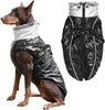 Furry Collar Dog Cold Weather Coat - Best Buddy Store