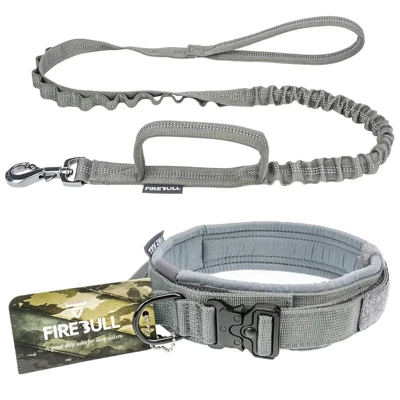 High Quality Durable Tactical Lightweight Dog Training Leash - Best Buddy Store