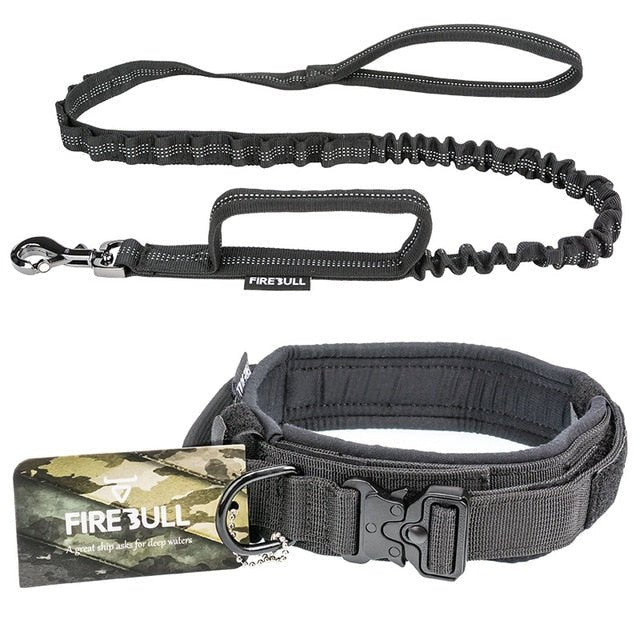 High Quality Durable Tactical Lightweight Dog Training Leash - Best Buddy Store