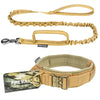 High Quality Durable Tactical Lightweight Dog Training Leash - Best Buddy Store