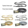 High Quality Durable Tactical Lightweight Dog Training Leash - Best Buddy Store