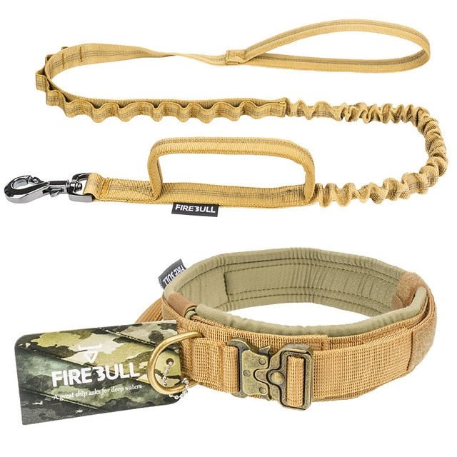 High Quality Durable Tactical Lightweight Dog Training Leash - Best Buddy Store