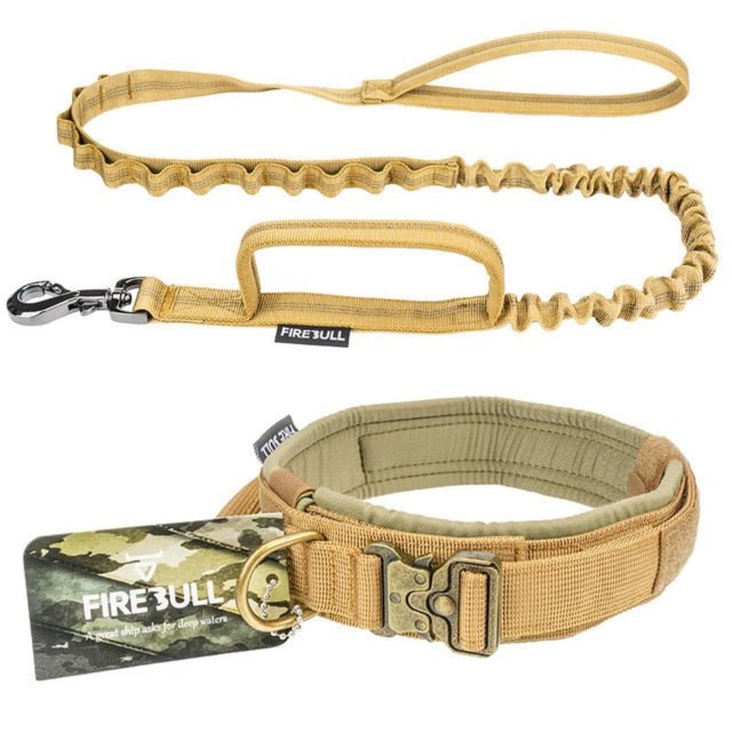 High Quality Durable Tactical Lightweight Dog Training Leash - Best Buddy Store