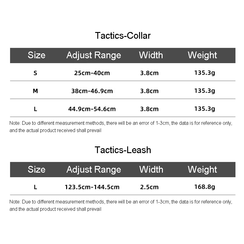 High Quality Durable Tactical Lightweight Dog Training Leash - Best Buddy Store