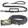 High Quality Durable Tactical Lightweight Dog Training Leash - Best Buddy Store