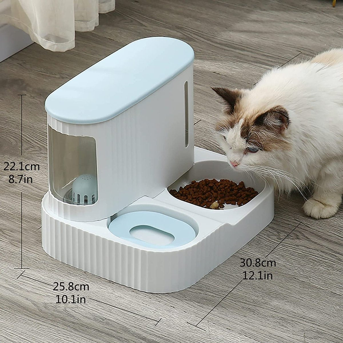 High Quality Pet Automatic Feeder Food Bowl - Best Buddy Store