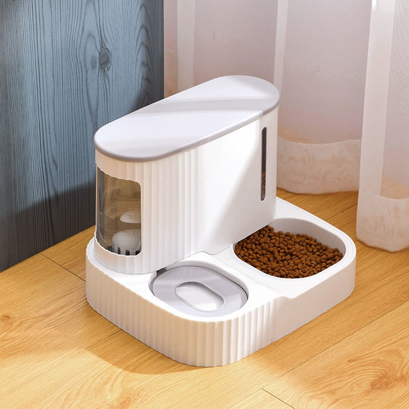 High Quality Pet Automatic Feeder Food Bowl - Best Buddy Store