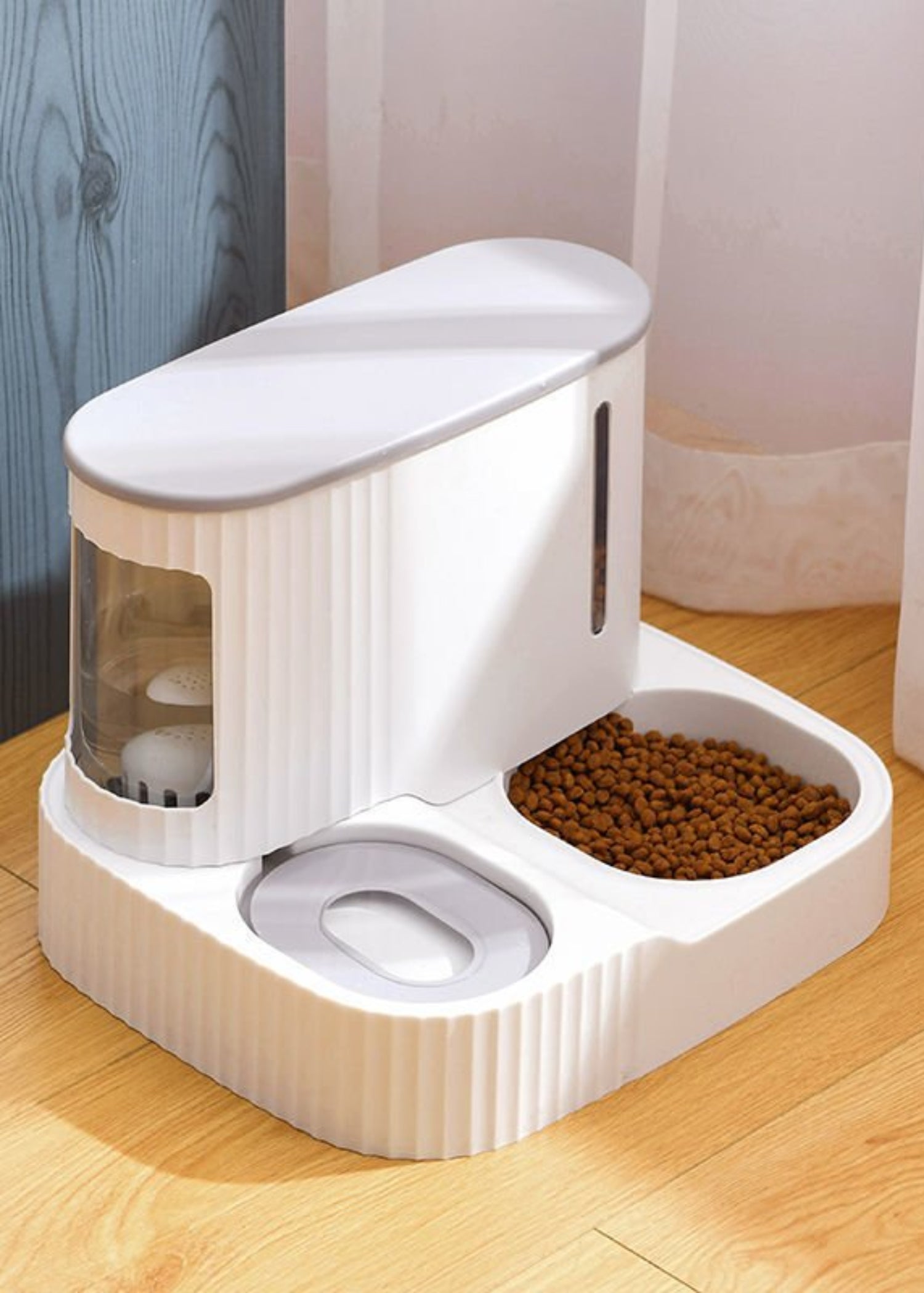 High Quality Pet Automatic Feeder Food Bowl - Best Buddy Store