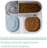 High Quality Pet Automatic Feeder Food Bowl - Best Buddy Store