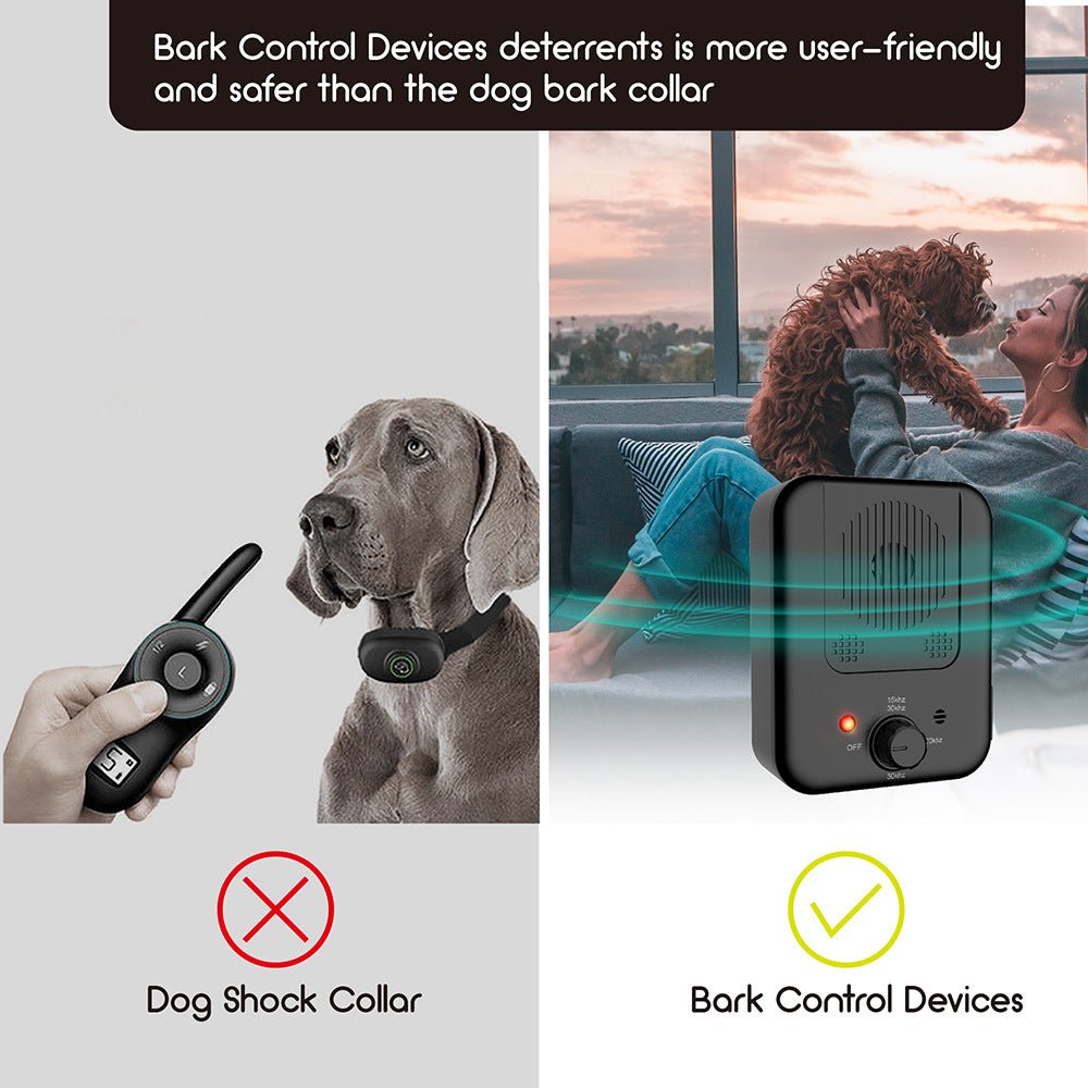 High Quality Waterproof Training Dog Silencer Anti Bark Control Device - Best Buddy Store
