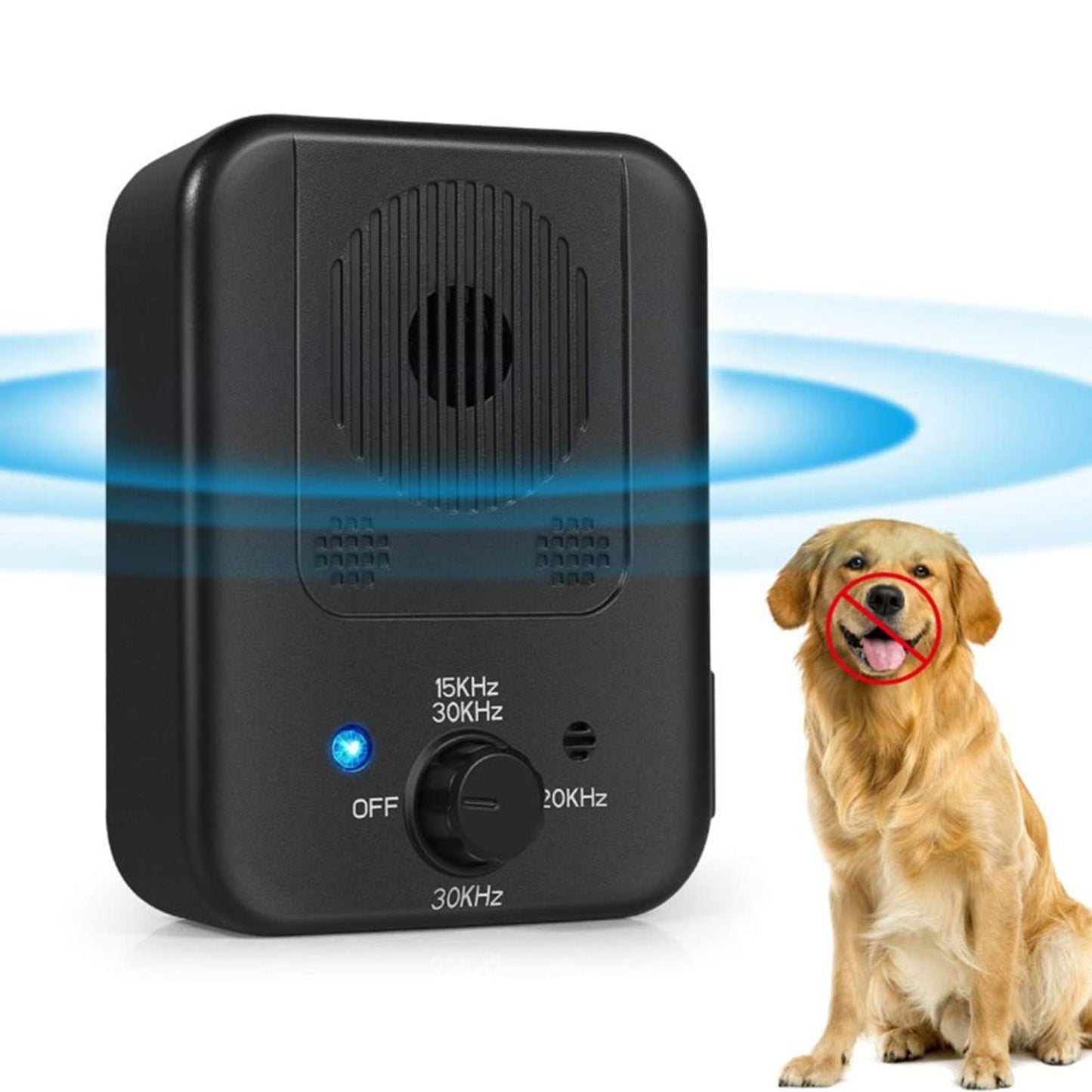 High Quality Waterproof Training Dog Silencer Anti Bark Control Device - Best Buddy Store