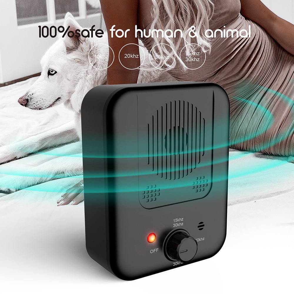 High Quality Waterproof Training Dog Silencer Anti Bark Control Device - Best Buddy Store