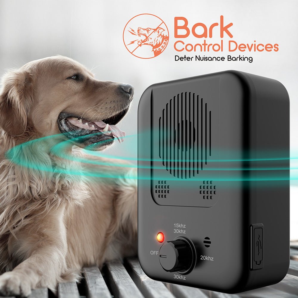High Quality Waterproof Training Dog Silencer Anti Bark Control Device - Best Buddy Store