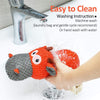 Indestructible Dog Squeaky Plush Toy for Large Aggressive Chewers - Best Buddy Store