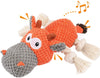 Indestructible Dog Squeaky Plush Toy for Large Aggressive Chewers - Best Buddy Store