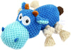 Indestructible Dog Squeaky Plush Toy for Large Aggressive Chewers - Best Buddy Store